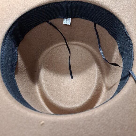 NWOT Ladies Fedora Hat - Picture 6 of 7